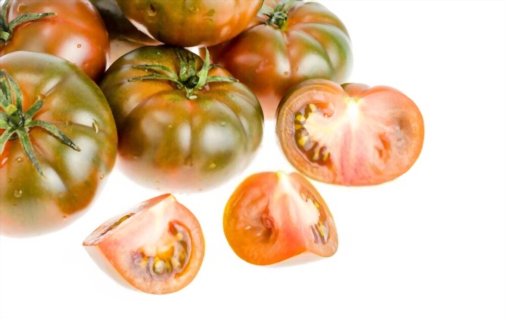 cómo identificar el tomate Raf